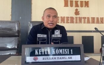 DPRD Kota Kendari Dorong Tes Urin di Sekolah, Waspadai Bahaya Narkoba Masuk di Kalangan Pelajar