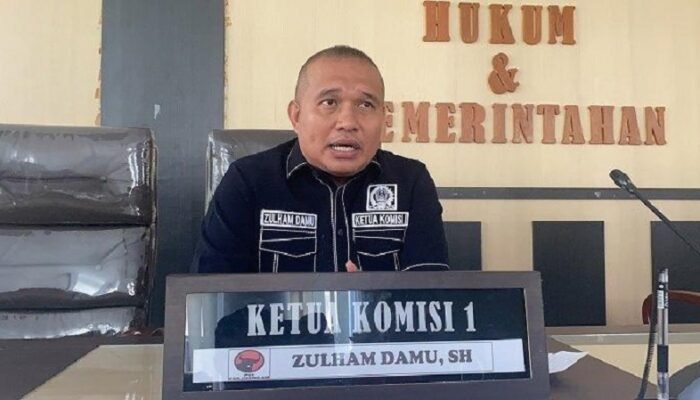 DPRD Kota Kendari Dorong Tes Urin di Sekolah, Waspadai Bahaya Narkoba Masuk di Kalangan Pelajar