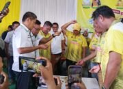 Bupati La Ode Darwin Buka Turnamen Domino Bupati Cup I, Perebutkan Total Hadiah Rp 100 Juta