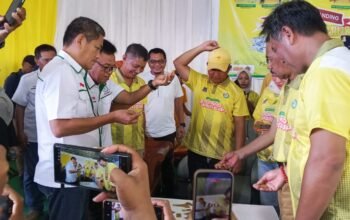 Bupati La Ode Darwin Buka Turnamen Domino Bupati Cup I, Perebutkan Total Hadiah Rp 100 Juta