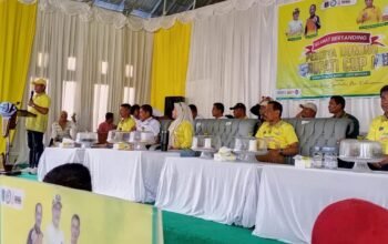 Bupati La Ode Darwin Niat Maju Gubernur Usai Periode ASR Berakhir