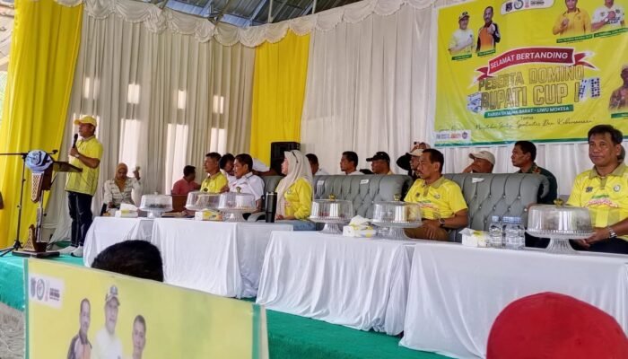 Bupati La Ode Darwin Niat Maju Gubernur Usai Periode ASR Berakhir