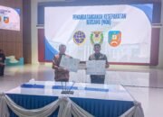 Bupati Irham Kalenggo Jalin MoU Bersama BPSDMP, Lahirkan SDM di Bidang Perhubungan