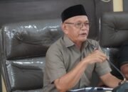 Rapat Pembahasan LKPJ Wali Kota 2025, Pansus DPRD Kota Kendari Soroti Pengelolaan Sampah