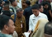 Hadiri Rakornas Antisipasi Kemarau 2026, Bupati Irham Kalenggo Komitmen Atasi Ancaman Kekeringan