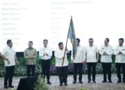 Bupati Irham Kalenggo Dilantik sebagai Wakil Ketua AKPSI Koordinator Wilayah Sulawesi