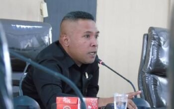DPRD Kendari Sebut Pembangunan Infrastruktur di Kendari Meningkat Berkat Komitmen Siska–Sudirman