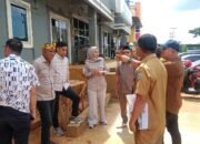 Komisi I dan III DPRD Kota Kendari Tinjau Pengelolaan Limbah B3 di Dua Perusahaan di Kota Kendari