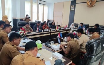 DPRD Kota Kendari Gelar RDP Bahas Isu Indomaret, Soroti Akses Jalan dan Legalitas Lahan