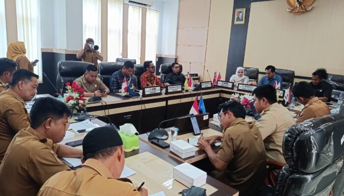 DPRD Kota Kendari Gelar RDP Bahas Isu Indomaret, Soroti Akses Jalan dan Legalitas Lahan