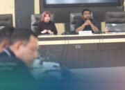 DPRD Kota Kendari Bahas Perubahan Agenda dan Pergantian Unsur Pimpinan dalam Paripurna