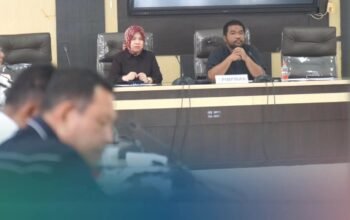 DPRD Kota Kendari Bahas Perubahan Agenda dan Pergantian Unsur Pimpinan dalam Paripurna