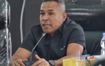 Dukung Penataan Kota, DPRD Kendari Apresiasi Langkah Pemkot Atasi Kawasan Kumuh