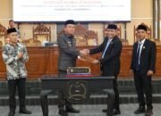 LKPJ Bupati 2025 Tuntas, Dewan Gelar Paripurna