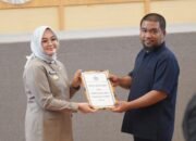 Paripurna LKPJ Wali Kota Kendari Tahun Anggaran 2025 Tuntas, DPRD Kota Kendari Beri Catatan