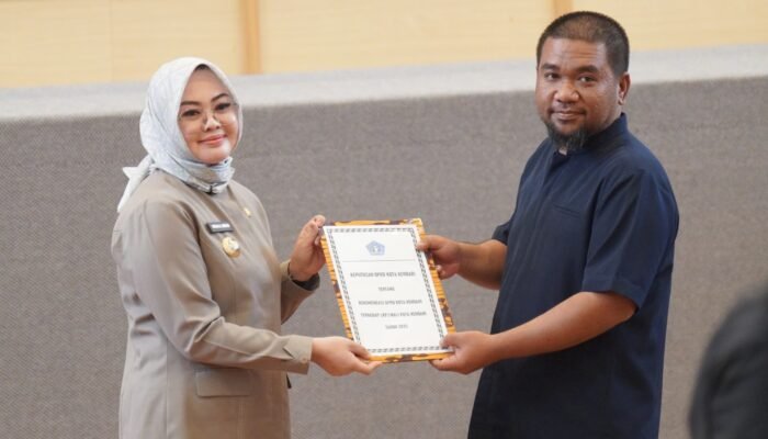 Paripurna LKPJ Wali Kota Kendari Tahun Anggaran 2025 Tuntas, DPRD Kota Kendari Beri Catatan