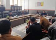 DPRD Kota Kendari Susun Jadwal Kerja, Fokus HUT Kota Kendari dan Agenda Internasional