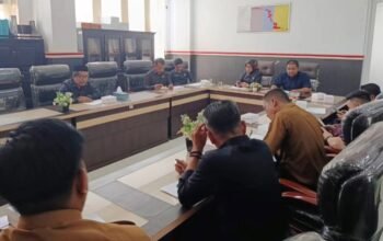 DPRD Kota Kendari Susun Jadwal Kerja, Fokus HUT Kota Kendari dan Agenda Internasional