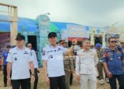 Irham-Wahyu Sidak Venue dan Stan, Pastikan Pembukaan HUT ke-23 Konsel Berjalan Sukses