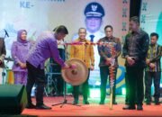 Expo Pembangunan HUT ke-23 Konawe Selatan Resmi Dibuka, Konsel Berbenah Pembangunan Kian Melejit