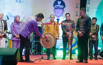 Expo Pembangunan HUT ke-23 Konawe Selatan Resmi Dibuka, Konsel Berbenah Pembangunan Kian Melejit