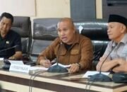 Komisi I DPRD Kota Kendari Dorong RTRW Kota Kendari Berbasis Lingkungan dan Kebencanaan