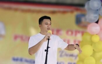 Bupati Irham Kalenggo Beri Sinyal Wabup Konsel Pimpin KONI Jelang Porprov Akhir Tahun 2026