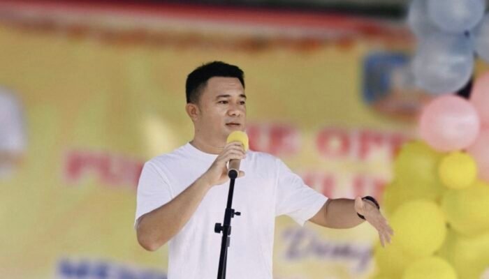 Bupati Irham Kalenggo Beri Sinyal Wabup Konsel Pimpin KONI Jelang Porprov Akhir Tahun 2026