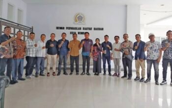 DPRD Buton Selatan Konsultasi Strategi Peningkatan PAD Melalui Pajak dan Retribusi di DPRD Kota Kendari