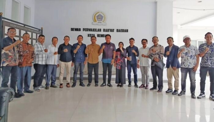 DPRD Buton Selatan Konsultasi Strategi Peningkatan PAD Melalui Pajak dan Retribusi di DPRD Kota Kendari