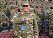 Ketua DPRD Konsel, Hamrin Ikuti Retreat Nasional Ketua DPRD se-Indonesia