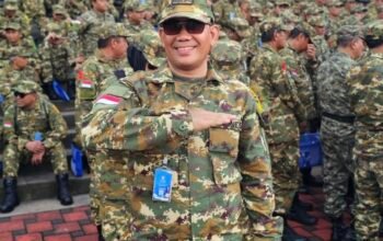 Ketua DPRD Konsel, Hamrin Ikuti Retreat Nasional Ketua DPRD se-Indonesia