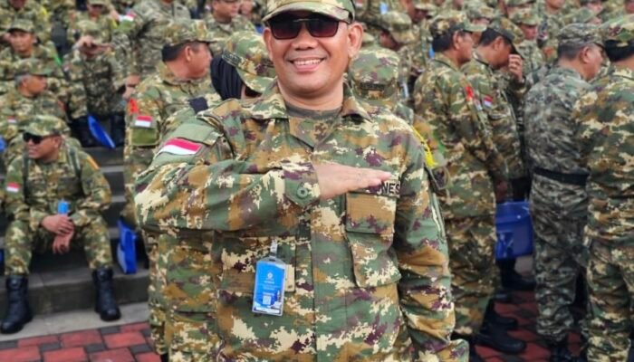 Ketua DPRD Konsel, Hamrin Ikuti Retreat Nasional Ketua DPRD se-Indonesia