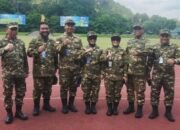 Ketua DPRD Kota Kendari Ikuti Retreat Nasional di Akmil Magelang