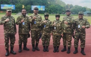 Ketua DPRD Kota Kendari Ikuti Retreat Nasional di Akmil Magelang