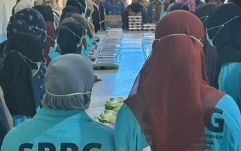 Luncurkan MBG di Benua, Dinkes Konsel Tekankan Perbaikan Gizi sebagai Investasi SDM