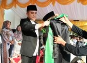 MTQ ke-XX Konsel Resmi Dibuka, Wabup Wahyu : Jadikan MTQ Momentum Pembangunan Karakter Keimanan Masyarakat