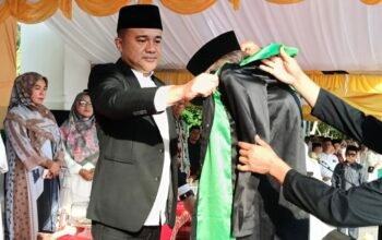 MTQ ke-XX Konsel Resmi Dibuka, Wabup Wahyu : Jadikan MTQ Momentum Pembangunan Karakter Keimanan Masyarakat