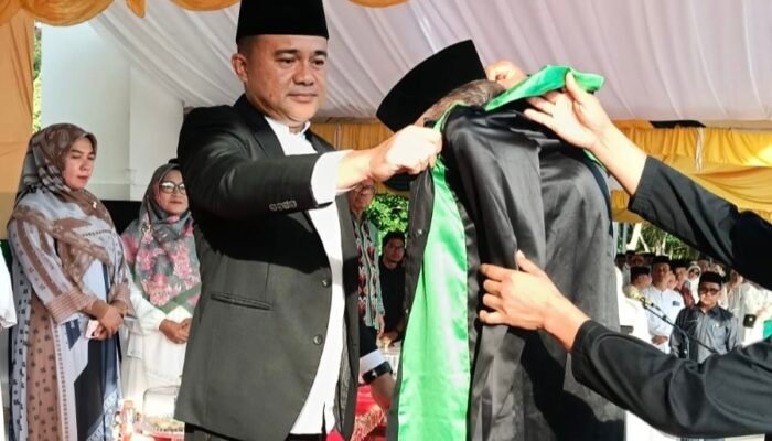 MTQ ke-XX Konsel Resmi Dibuka, Wabup Wahyu : Jadikan MTQ Momentum Pembangunan Karakter Keimanan Masyarakat