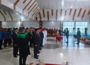 Bupati Irham Kalenggo Rotasi Puluhan Pejabat Eselon III dan IV, Tekankan Kinerja dan Disiplin Kerja