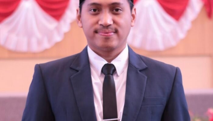 Bakal Digantikan La Yuli Pimpinan DPRD Kota Kendari, Rizky Brilian Pagala Tunduk Keputusan Partai