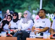 Ketua DPRD La Ode Muhammad Inarto Dukung Kendari Half Marathon 2026, Dorong Gaya Hidup Sehat dan Pergerakan Ekonomi