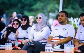 Ketua DPRD La Ode Muhammad Inarto Dukung Kendari Half Marathon 2026, Dorong Gaya Hidup Sehat dan Pergerakan Ekonomi