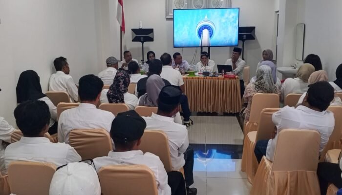 Target 6 Kursi di DPRD, Partai PSI Muna Mulai Rekrut Mesin Partai di Tingkat Desa