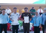 Bupati Irham Kalenggo Pimpin Rakor, Perkuat Sinergi Pengendalian Inflasi