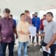 Barisan Buruh Sambangi Kantor DPRD Kota Kendari, Suarakan Hak Buruh di Dewan
