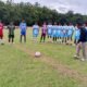 Kepala Desa Wataliku Resmi Buka Turnamen Sepak Bola Mini Cup V