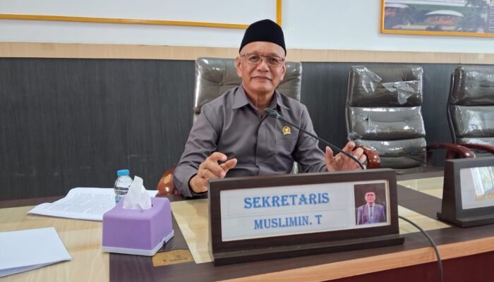 DPRD Kota Kendari Dukung Pemkot Anggarkan Rp 1,93 Miliar Beasiswa bagi Pelajar Kurang Mampu