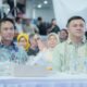 Wabup Wahyu Hadiri Puncak HUT Kota Kendari, Bukti Nyata Sinergi Lintas Daerah di Sultra