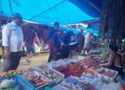Disperindag Konsel Sidak Pasar, Harga Cabai di Konawe Selatan Meroket